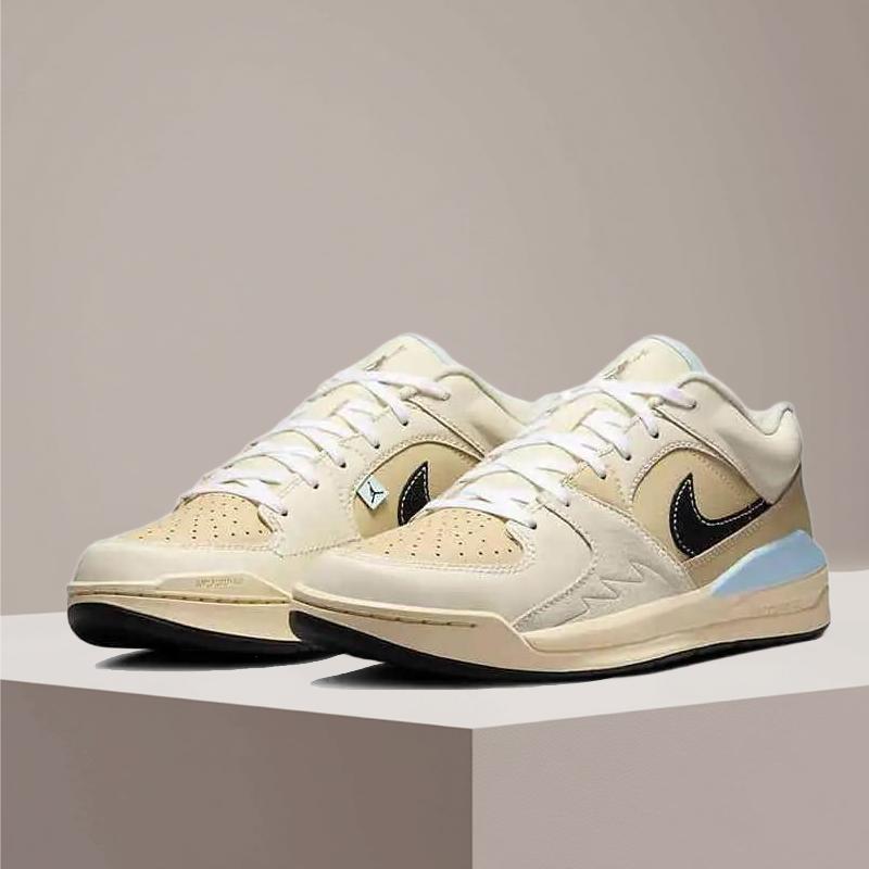 ไนกี้ จอร์แดน สเตเดี้ยมรองเท้า - Men'S Shoes Jordan 1 บทวิจารณ์และราคา