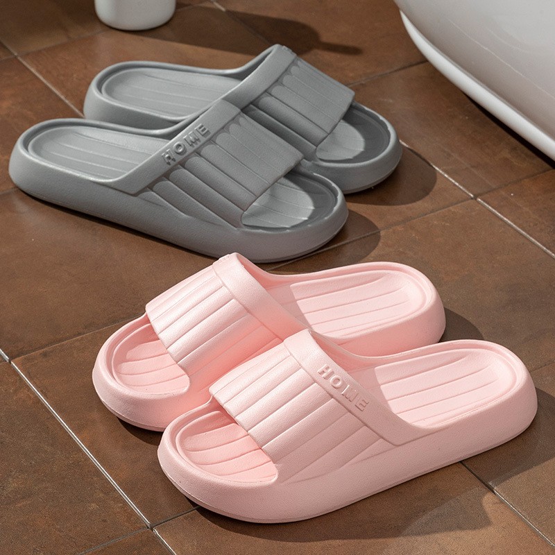 รองเท้าแตะผู้หญิงแบบใหม่ รองเท - Men'S Shoes With Platform บทวิจารณ์และราคา
