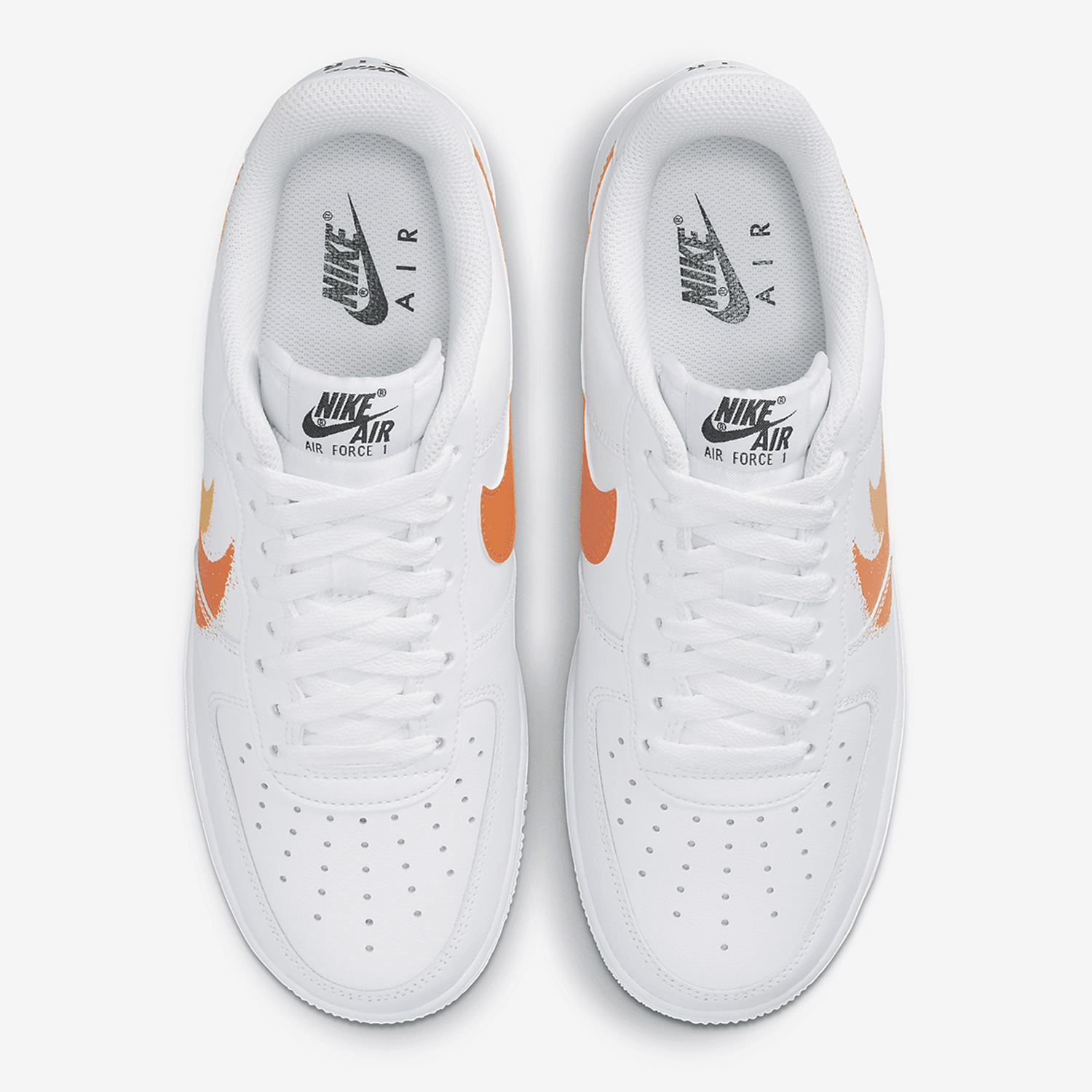 ไนกี้ของแท้ AIR FORCE 1 '07 รอ - Men'S Shoes Nike Air Force บทวิจารณ์และราคา