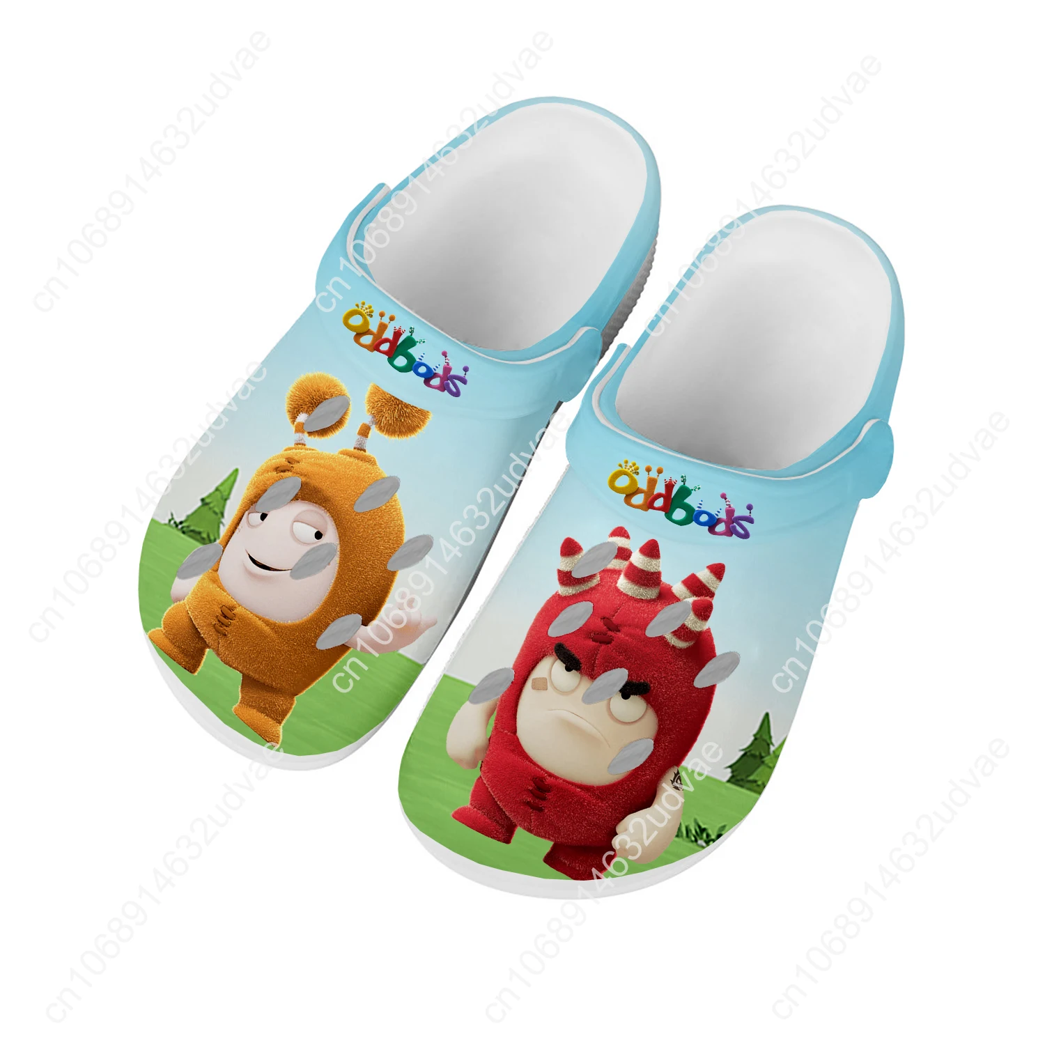 รองเท้าแตะ Oddbods สำหรับผู้ชา - Men'S Shoes In Fashion บทวิจารณ์และราคา