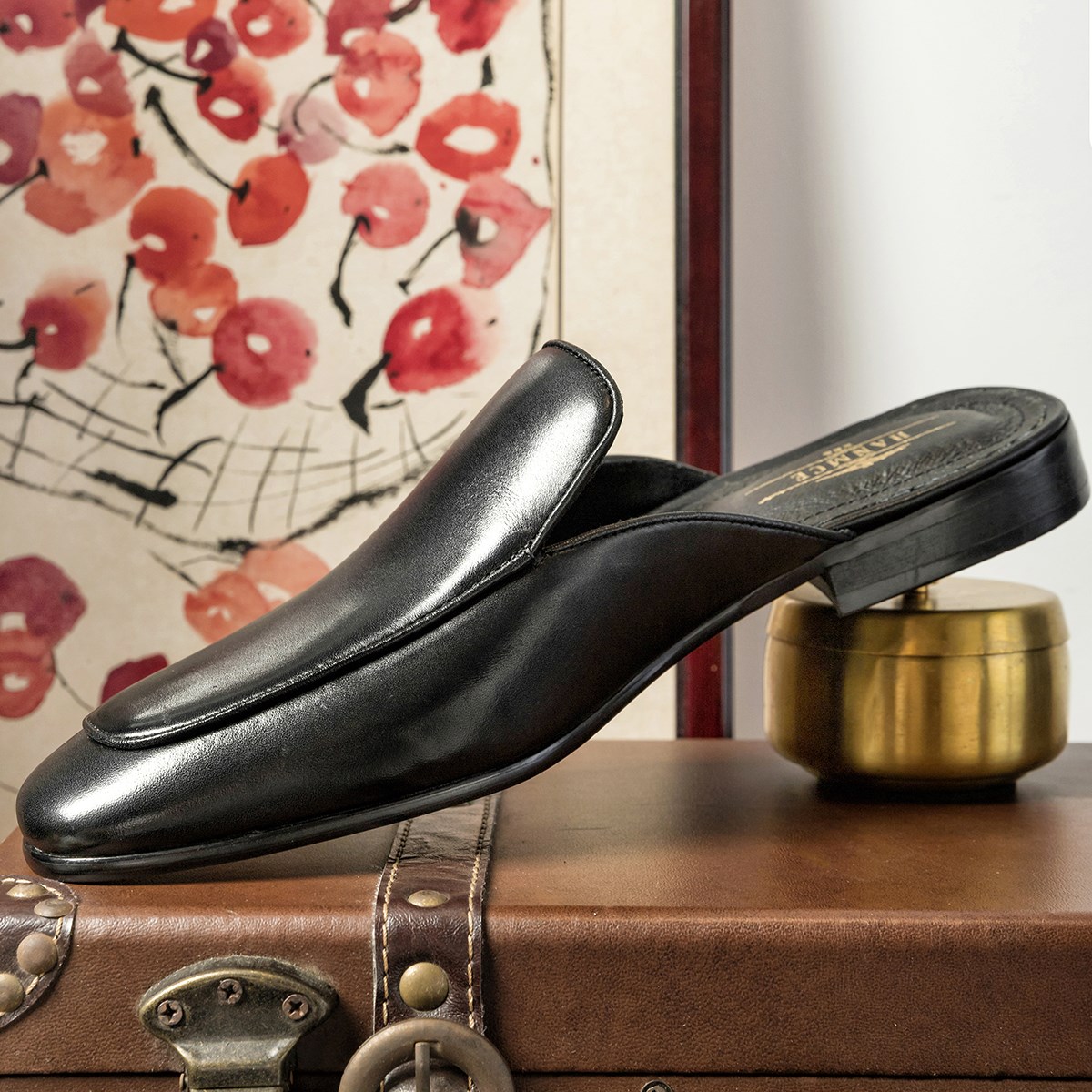 2022รองเท้าลำลองผู้ชาย Slip-On - Men Shoes Louboutin บทวิจารณ์และราคา