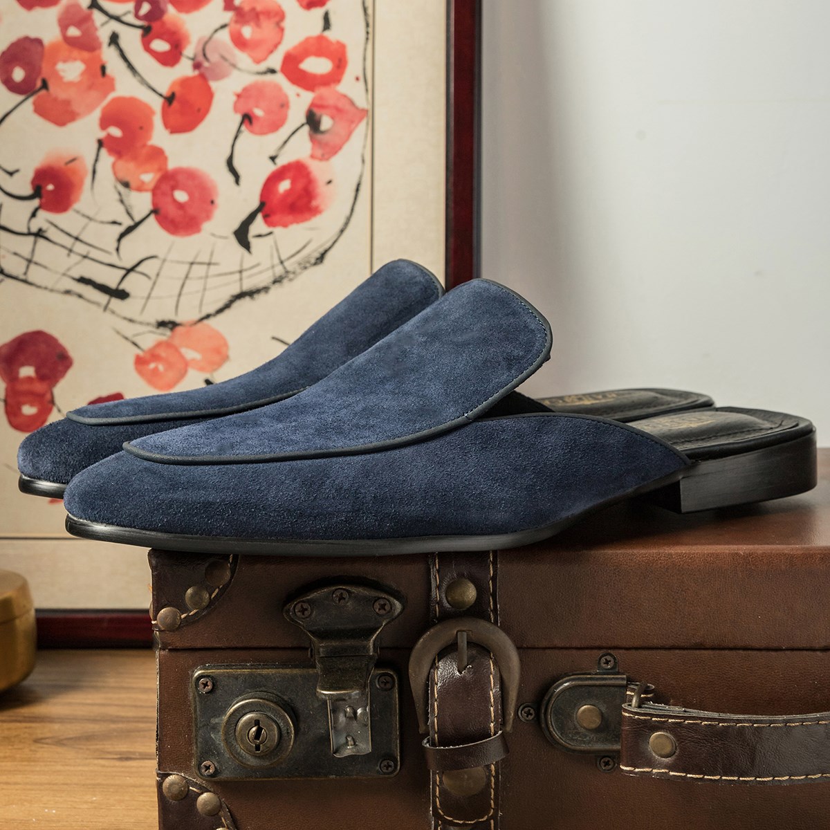 2022รองเท้าลำลองผู้ชาย Slip-On - Men Shoes Louboutin บทวิจารณ์และราคา