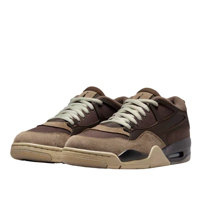 ไนกี้ จอร์แดน แอร์ จอร์แดน 4 เ - Men Shoes Jordan 4 บทวิจารณ์และราคา