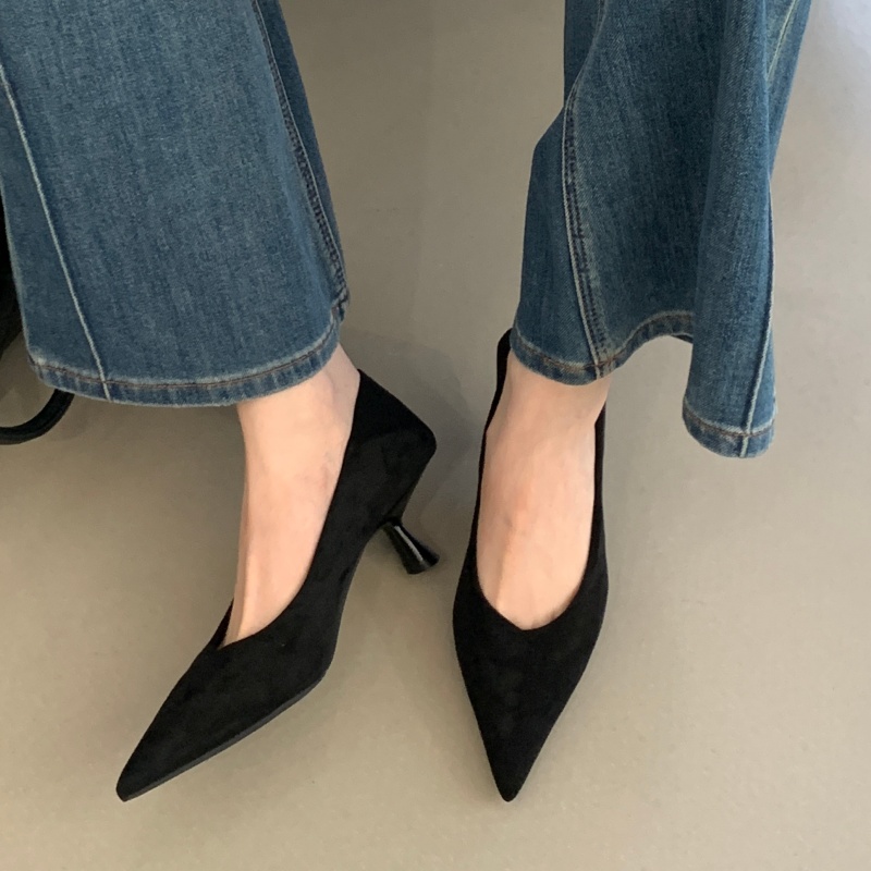 Bailamos ฤดูใบไม้ร่วง Pointed  - Dress Shoe Pointed บทวิจารณ์และราคา