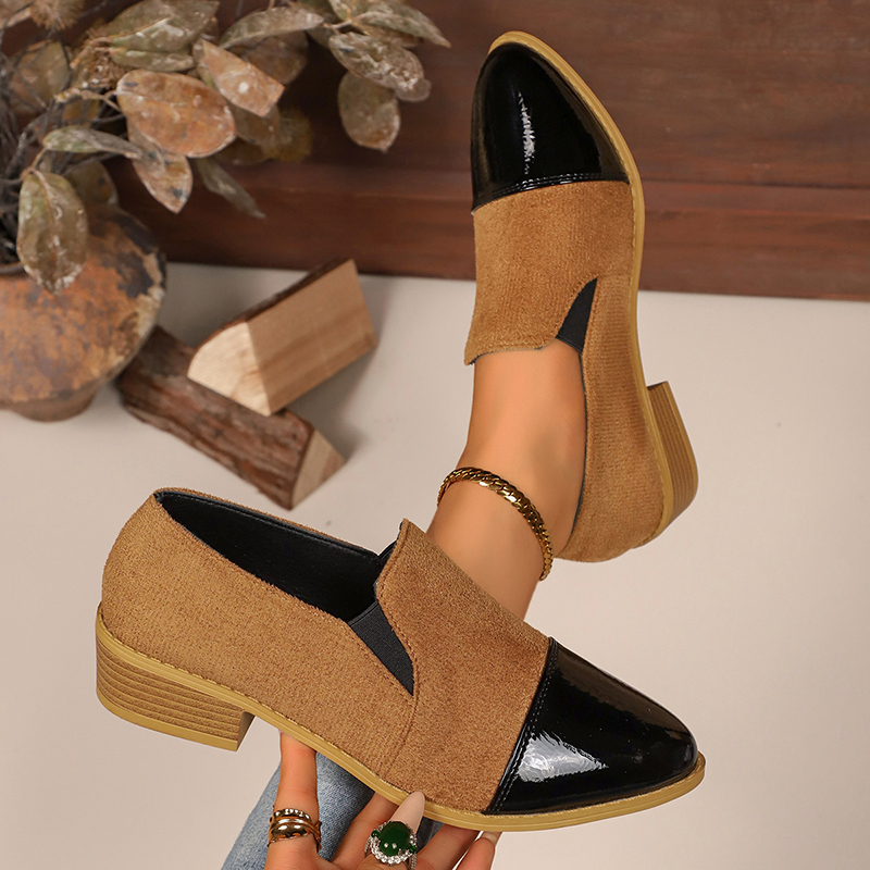 เสือดาวพิมพ์ผู้หญิงรองเท้าส้นส - Dress Shoe Pointed บทวิจารณ์และราคา