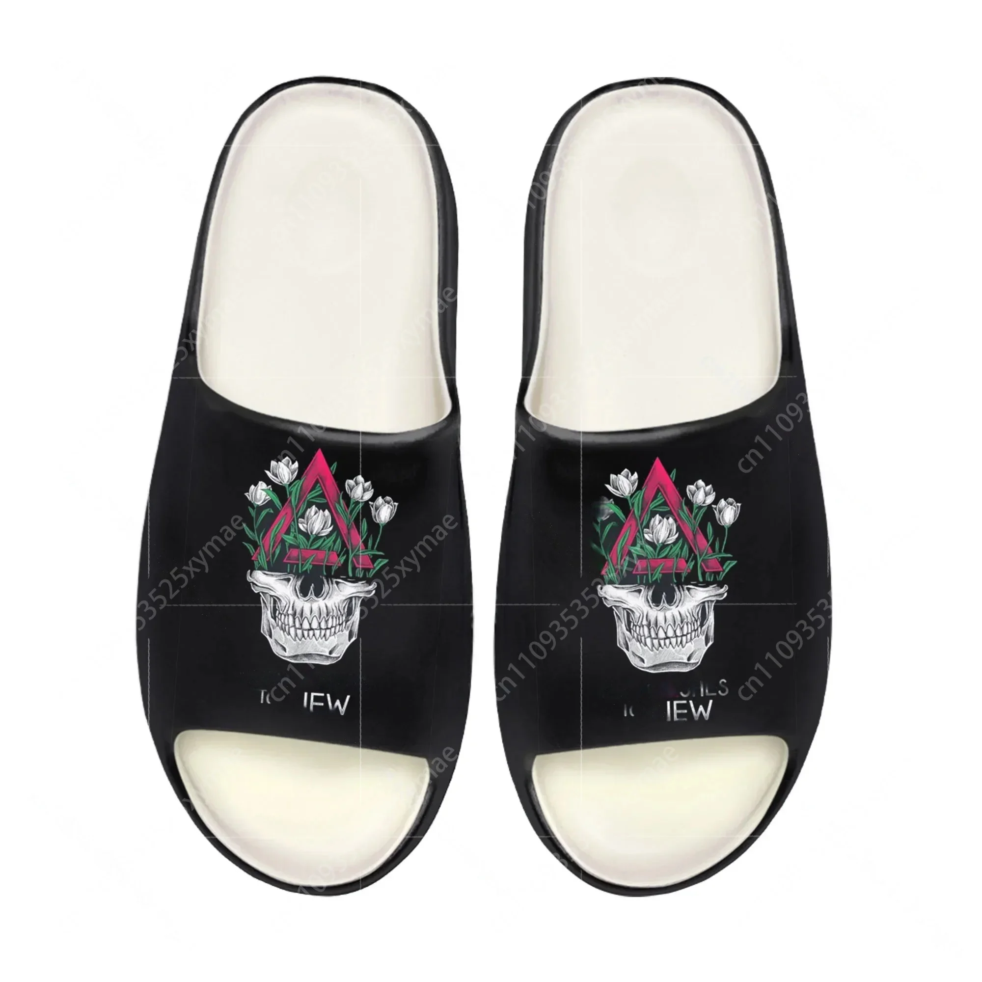 รองเท้าแตะแบบสวมใส่สบาย รุ่น F - Men Shoes On บทวิจารณ์และราคา