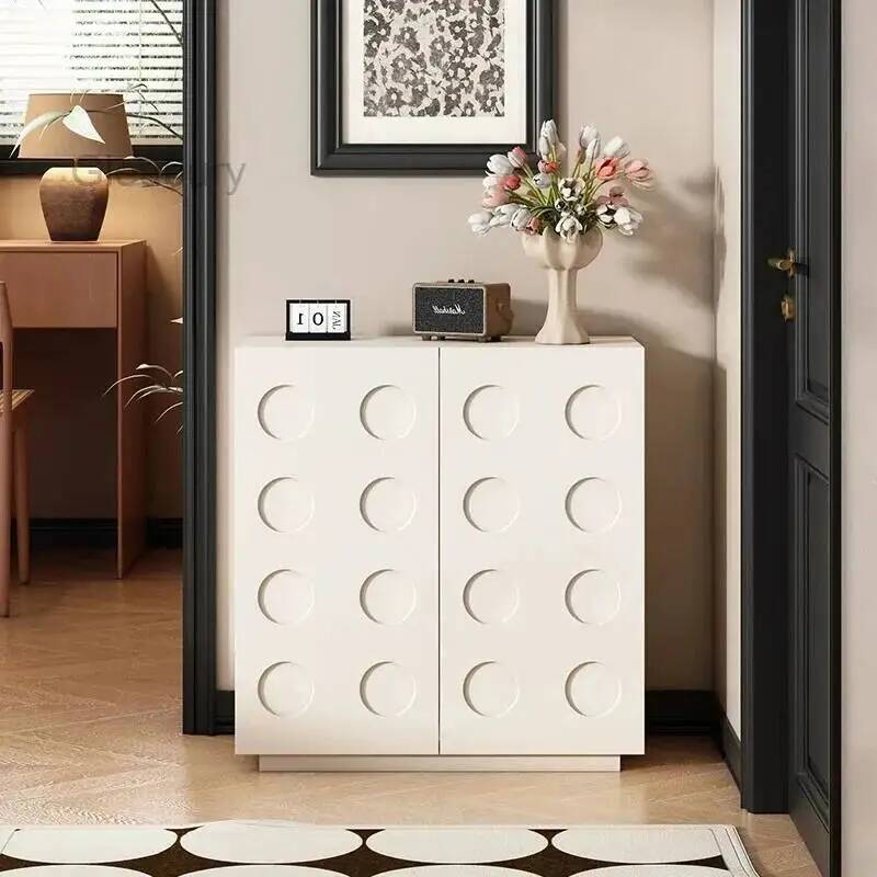 ชั้นวางรองเท้าแนวตั้งสีขาว ชั้ - Men Shoes Rack บทวิจารณ์และราคา