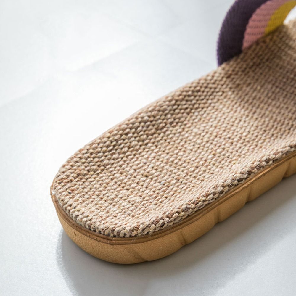รองเท้าแตะสไตล์ชาติพันธุ์ผ้าลิ - Men'S Shoes In Fashion บทวิจารณ์และราคา